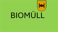 Biomüll